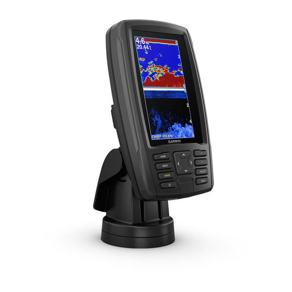 เครื่องหาปลา+GPS ยี่ห้อ Garmin ECHOMAP Plus 45cv เมนูไทย แถมฟรี แผนที่ Bluechart g2