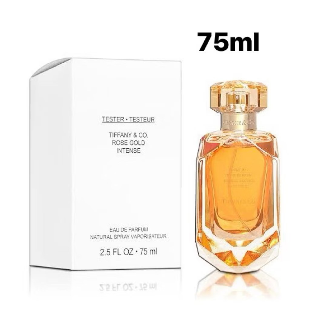 น้ำหอม Tiffany & Co Rose Gold Intense edp 75ml Tester