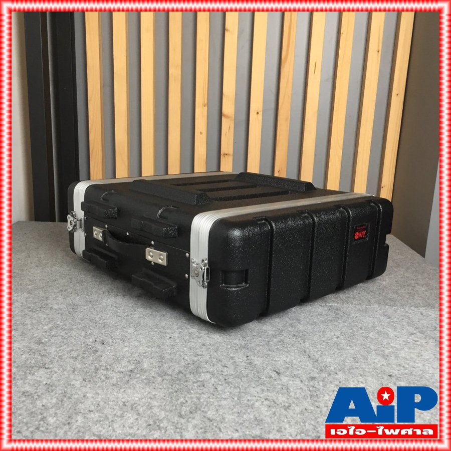NPE RC ABS3U ลึก17นิ้ว RACK ABS 3U 17นิ้ว แร็คเครื่องเสียง กล่องเก็บเครื่องเสียง แร็คABS แร็ค เครื่องเสียง เอไอ-ไพศาล