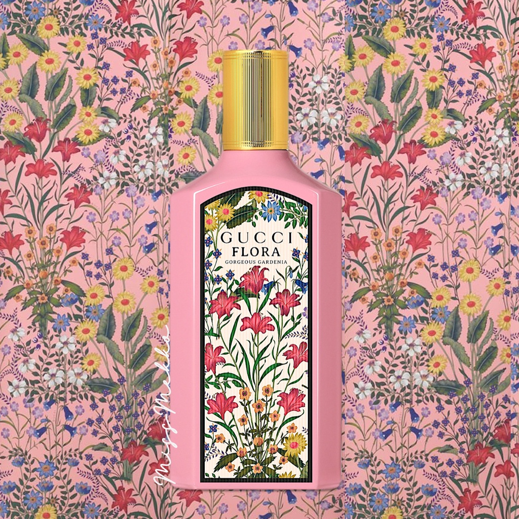 น้ำหอม GUCCI Flora Gorgeous Gardenia EDP 100 ml Tester