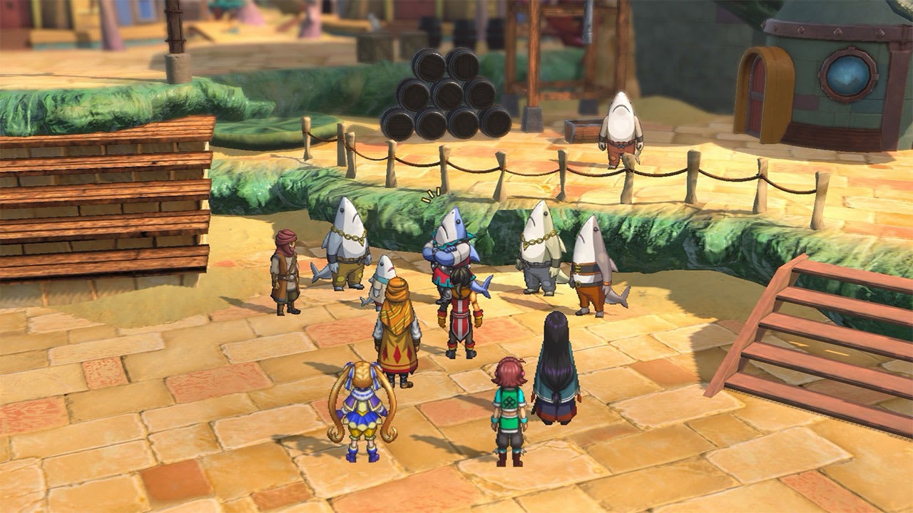 PS5: Eiyuden Chronicle: Hundred Heroes (Asia) (EN)