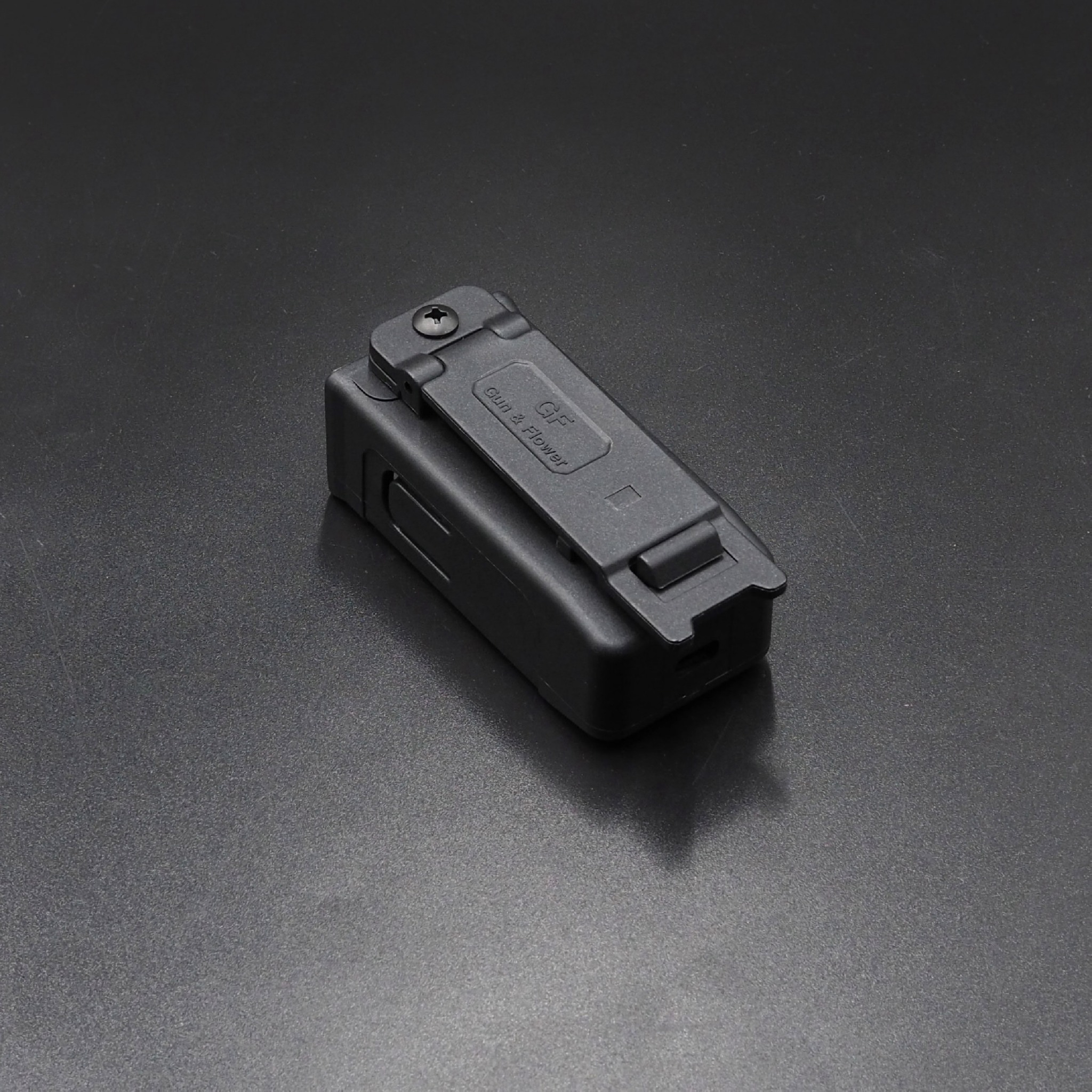 ซองแม็กกาซีนเดี่ยว Polymer 9 mm. ﹝Tactical Vest﹞