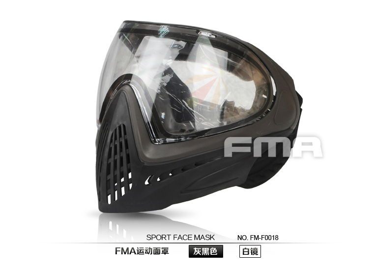 FMA F1 FULL ACE MASK WITH DOUBLE LAYERS Face Mask FMA-F0018