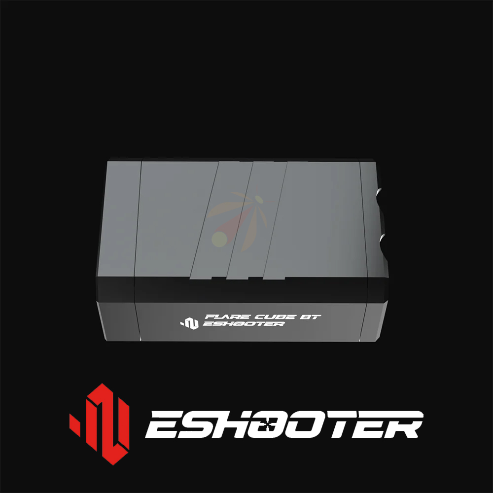 Eshooter Flare Cube BT Tracer Unit
