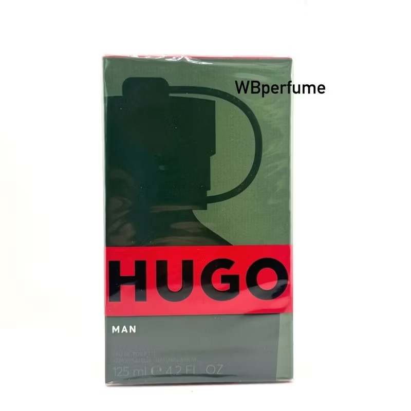 น้ำหอม ของแท้ 100% Hugo boss man edt 125ml