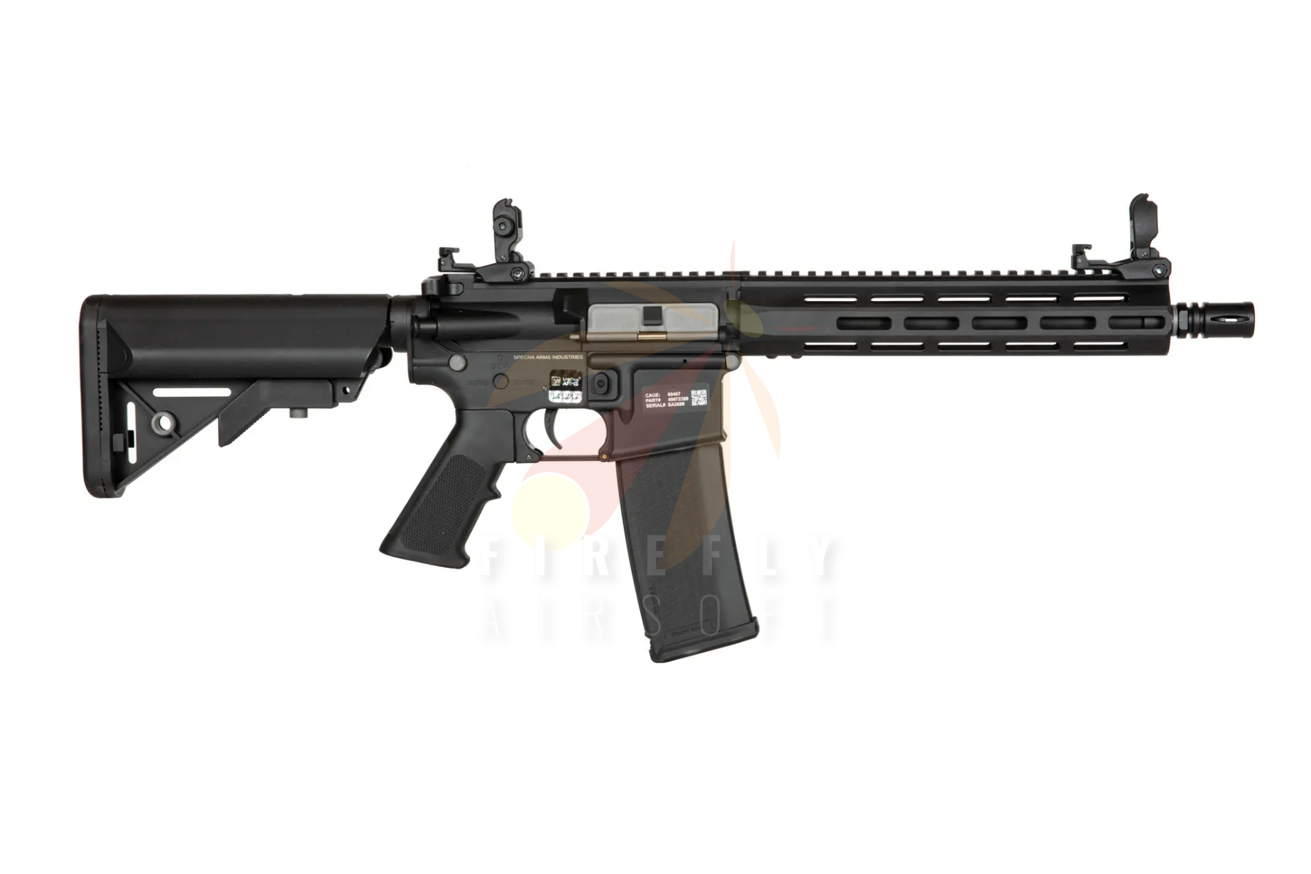 SPECNA ARMS SA-F03 FLEX™ Carbine Replica - Black