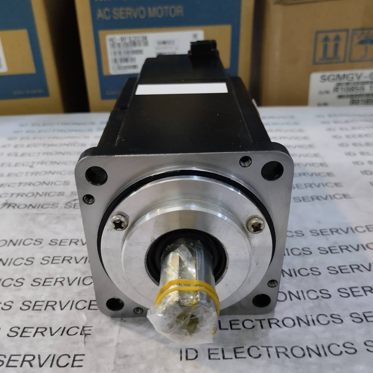 SGMJV-08A3A6E SERVO DRIVE "YASKAWA"