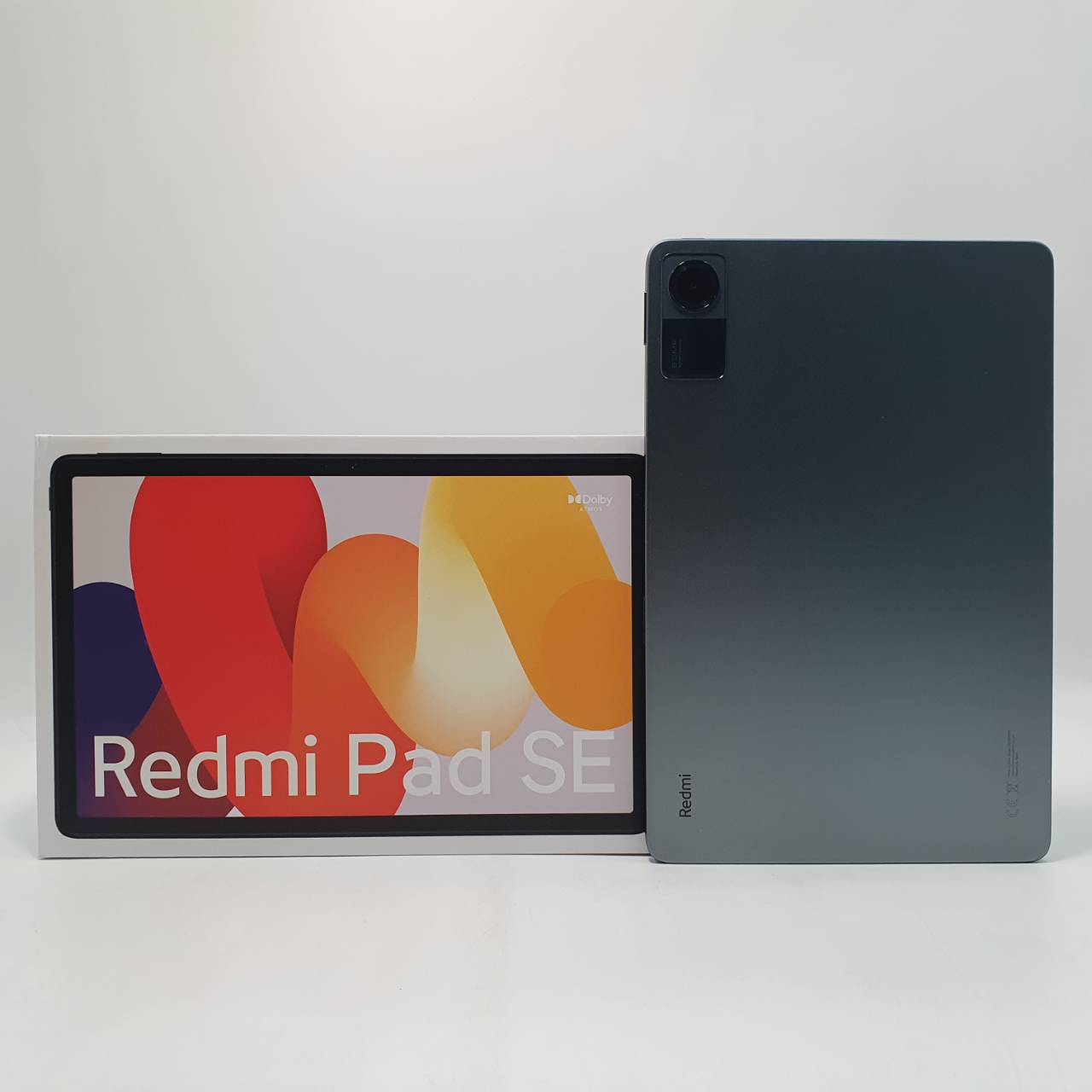 🌈☁️ มาแล้ว Redmi Pad SE 11inch ราคาสุดคุ้ม ☁️🌈 🔥 Xiaomi Redmi Pad SE Wi-Fi (8+256GB) Graphite Gray) 🔥