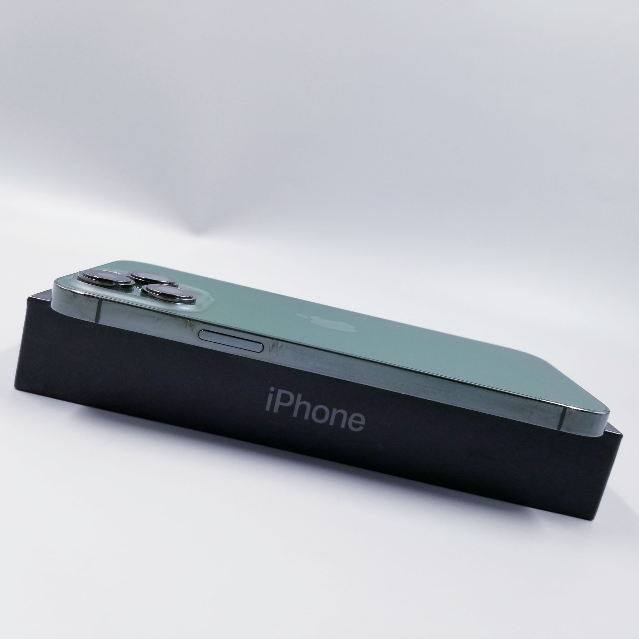 🐳 iPhone 13 Pro Max 128GB Green 🐳 🌈 รีบเลย !13PM #จอใหญ่ #แบต100% ราคาสุดคุ้ม 🌈