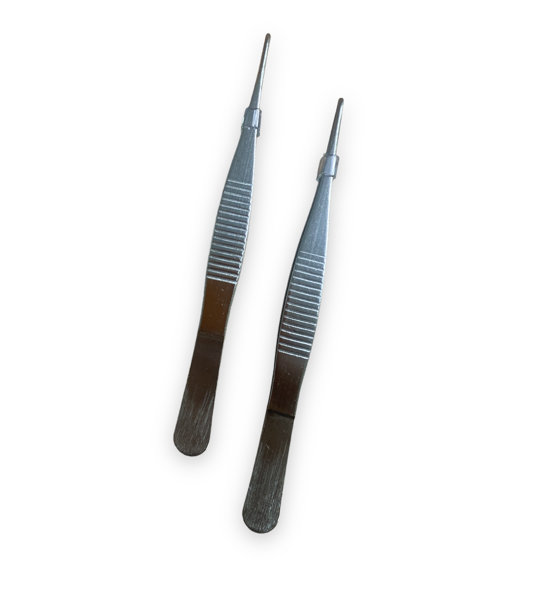 Forcep stainless(ฟอร์เซฟ สแตนเลส) ชนิดปลายตรง,ปลายทู่,ปลายแหลม,ปลายโค้ง,ปลายแบน-Hilbro/EM/Mira