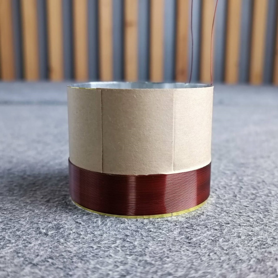 วอยซ์อลูเบอร์ 64 วอยซ์ ทั่วไป เบอร์64 วอยซ์เทียบเบอร์64 VOICE วอยซ์ ลำโพง ดอกลำโพง อะไหล่ลำโพง วอยซ์คอยล์ เบอร์64 เอไอ-ไพศาล