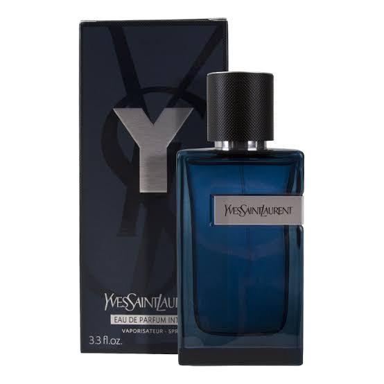น้ำหอม YSL Y EDP INTENSE 100ML ใหม่ล่าสุด กล่องซีล