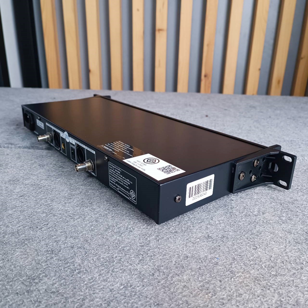 PROEUROTECH KM-D900 พร้อมกระเป๋า ไมค์ลอย UHF ไมค์ลอยคู่ ไมโครโฟน ไมโครโฟนไร้สาย โปรยูโร เทค รุ่น KM D900 KMD900 เอไอ- ไพศาล