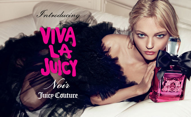 น้ำหอมแท้100% Juicy Couture Viva La Juicy Noir EDP 100ml