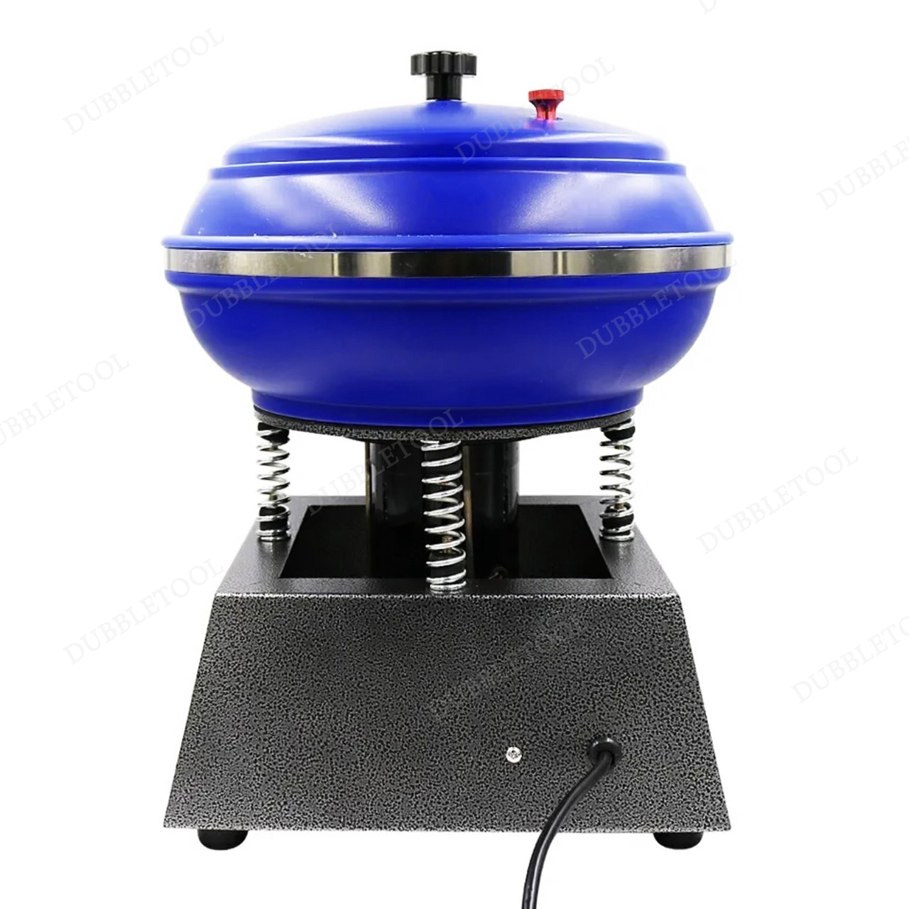 เครื่องเขย่า เครื่องเขย่าขัดเงา เครื่องเขย่าพลอย รุ่น SP-A 12 (นิ้ว) Inch Polishing Machine Vibrator Vibratory Polisher