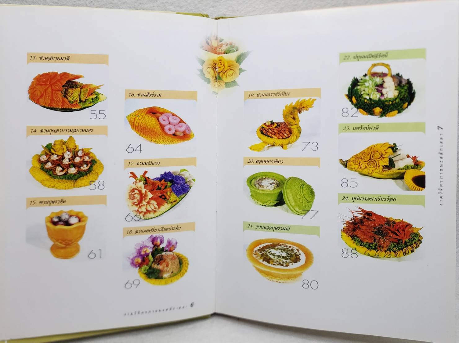 งามวิจิตร ภาชนะสลักเสลา SKU-10010