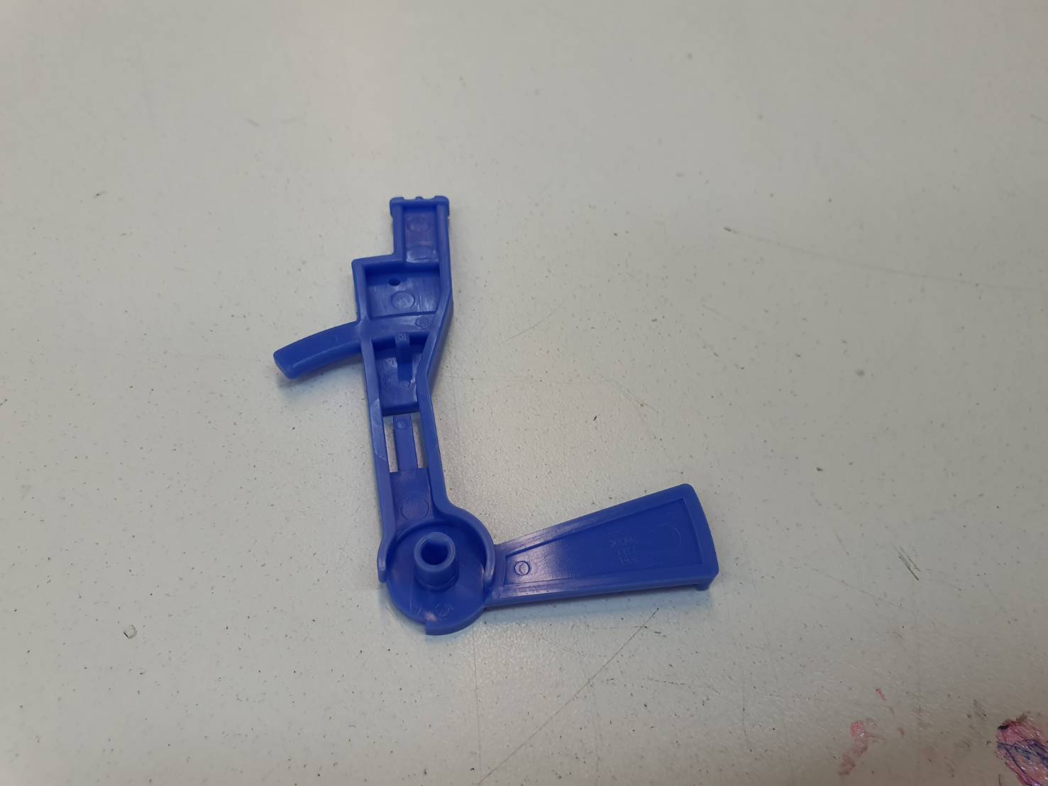 LEVER PG ADJUST (คันโยกปรับระดับหัวพิมพ์) EPSON LQ-310/LQ-350 "ตำแหน่งที่ 554"