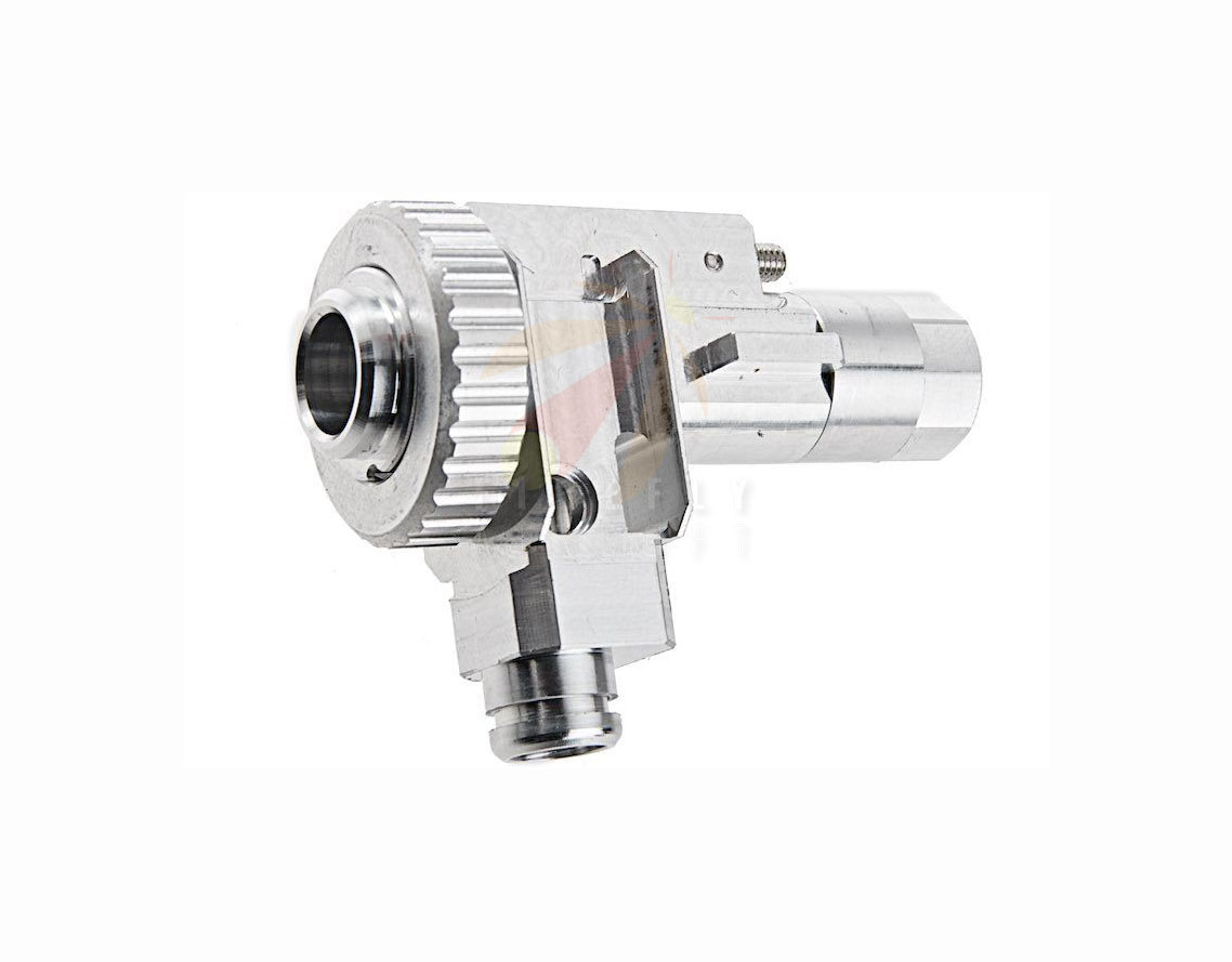 BULLGEAR M4 AEG HOP UP (CNC ALUMINIUM)