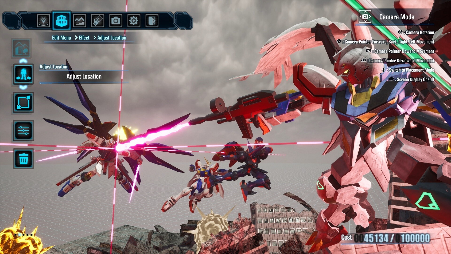 NSW: Gundam Breaker 4 (JP) (EN)