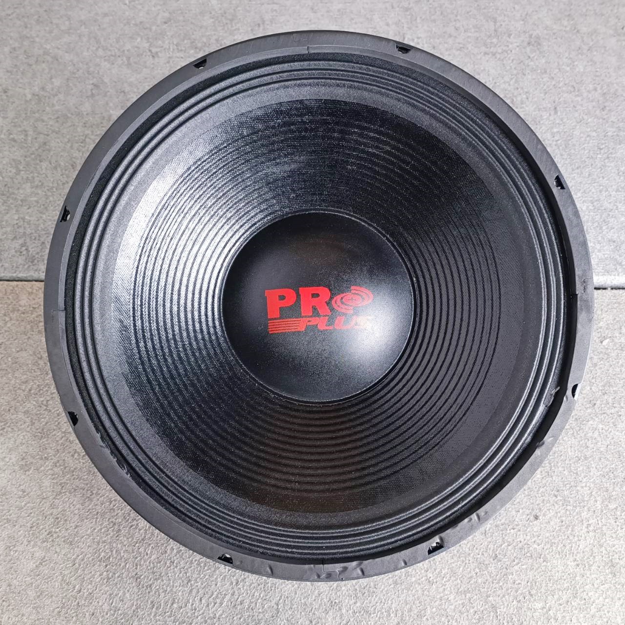 สินค้าเสียหายจากการขนส่ง PROPLUS AN-551 ลำโพง15นิ้ว โครงหล่อ (ขอบแตก) โครงเหล็กหล่อ proplus ดอกลำโพง15นิ้ว วอยล์4นิ้ว AN551 AN 551 เอไอ-ไพศาล