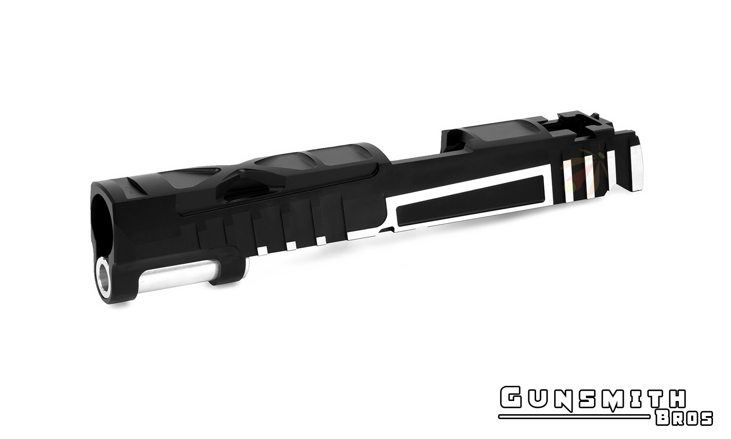 Gunsmith Bros XCarry Slide for Hi-CAPA (GB-SL-XC51-BKTT)