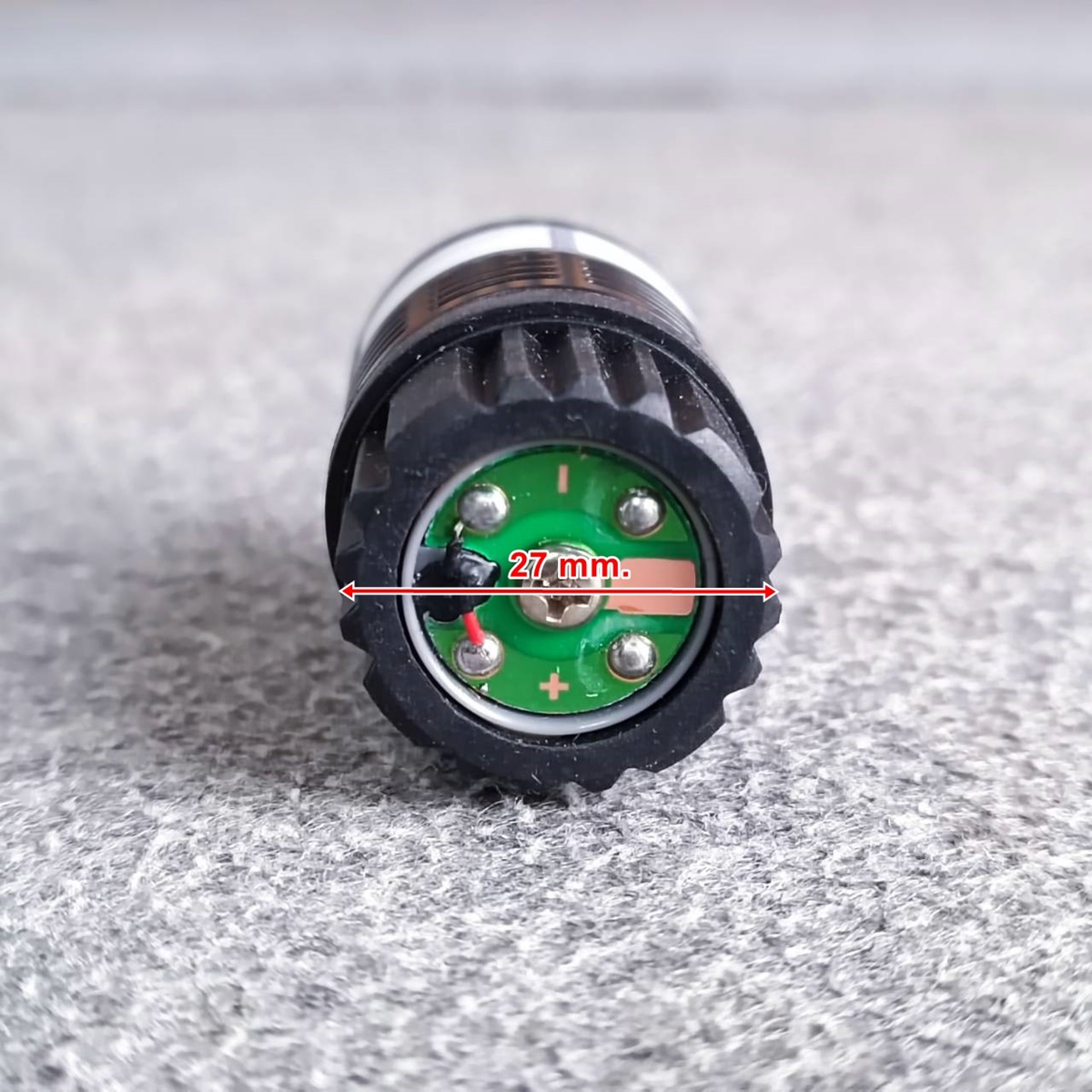 วอยซ์ไมค์ K-4 วอยซ์ ไมค์ วอยซ์ไมโครโฟน ใช้ได้ทั้งไมค์สายและไมค์ไร้สาย K4 K 4 อะไหล่เปลี่ยนหัวไมค์ VOICE MIC เอไอ-ไพศาล