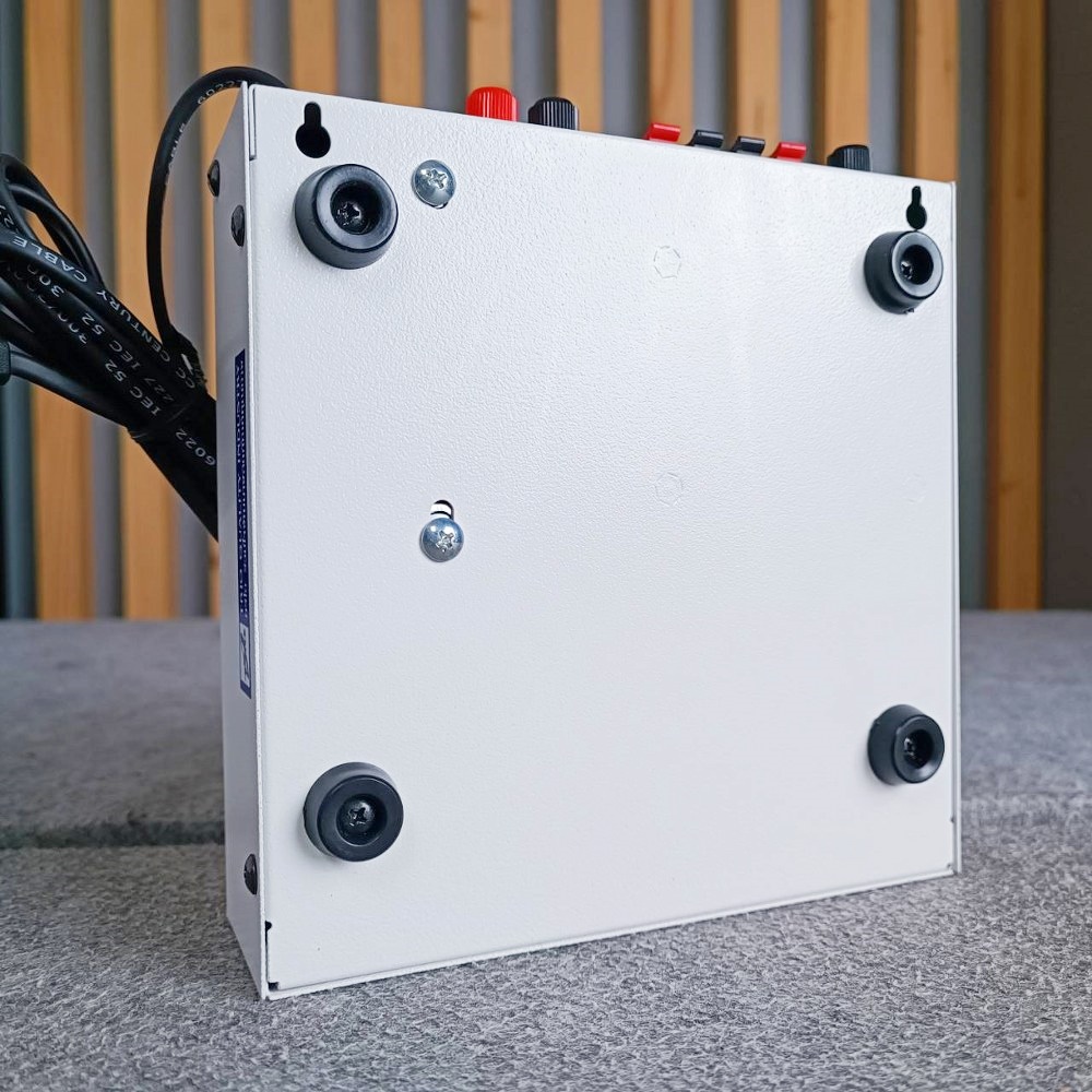 TRIO TR-60TC แอมป์ ติดห้องเรียน 30W เครื่องขยายเสียงสำหรับห้องเรียน 30 W TR 60TC เพาเวอร์มิกเซอร์สเตอริโอ TR60TC เอไอ-ไพศาล