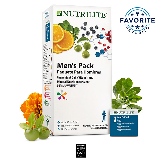 NutriliteWomen หรือ Men Pack 1 กล่อง มี 30 ชุด สำหรับรับประทาน 1 เดือน จัดเป็นชุด ใช้งานง่าย พกพาสะดวก ในระหว่างเดินทาง