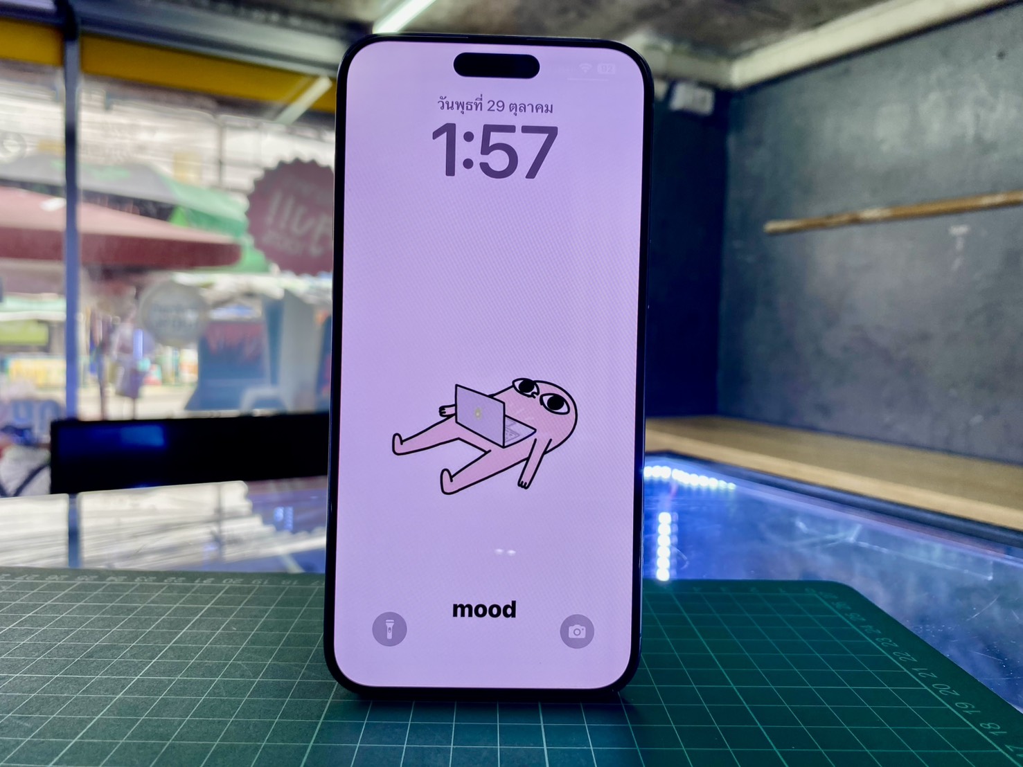 ⚱ iPhone 15 Pro Max 256GB Natural Titanium ⚱ 👳♂️ ด่วนๆ i15PM #ศูนย์แท้ สภาพดี ราคาสุดคุ้ม 🖖