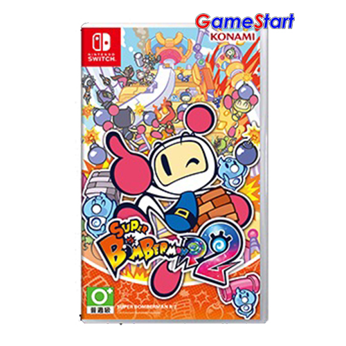 NSW: SUPER BOMBERMAN R 2 (US) English