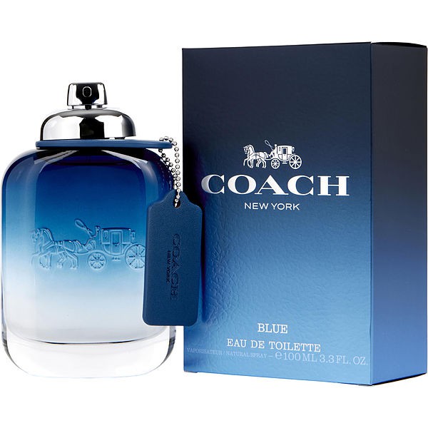 น้ำหอมแท้100% Coach Blue EDT 100ml