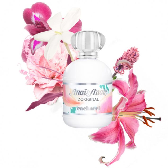 น้ำหอมแท้100% Cacharel Anais Anais L’Original EDT 100 ml TESTER