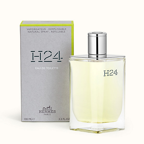 น้ำหอม แท้100% H24 Hermes for men EDT 100ml