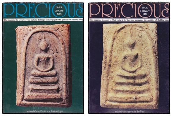 นิตยสาร PRECIOUS* (ชุด 10 เล่ม)/ Vol.1 May 1995(ฉบับปฐมฤกษ์ ) ถึง Vol. 10 February 1996 023188