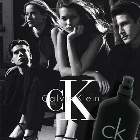 น้ำหอม ck be EDT 100 ml. พร้อมกล่อง ของแท้ 100%