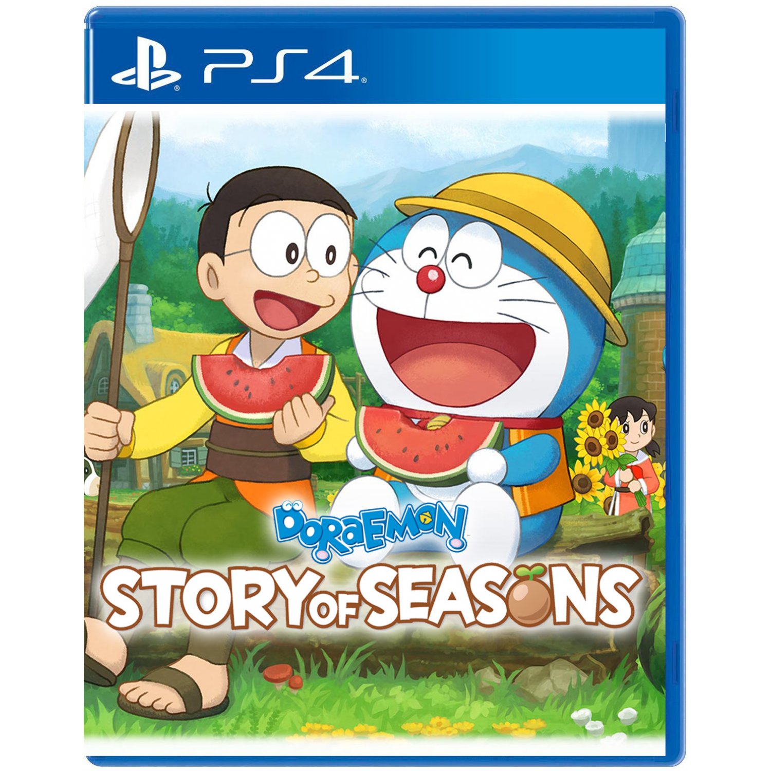 PS4: DORAEMON STORY OF SEASONS (R3 THAI SUBS) รองรับภาษาไทย