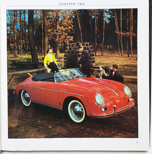PORSCHE CHRONICLE SKU-09887 2