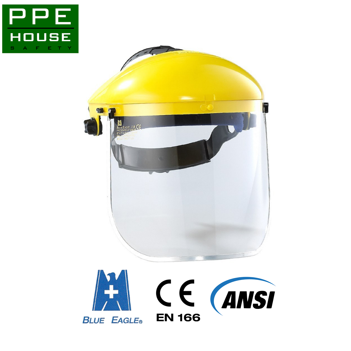 ที่ครอบศรีษะใช้ร่วมกับกระบังหน้า B1