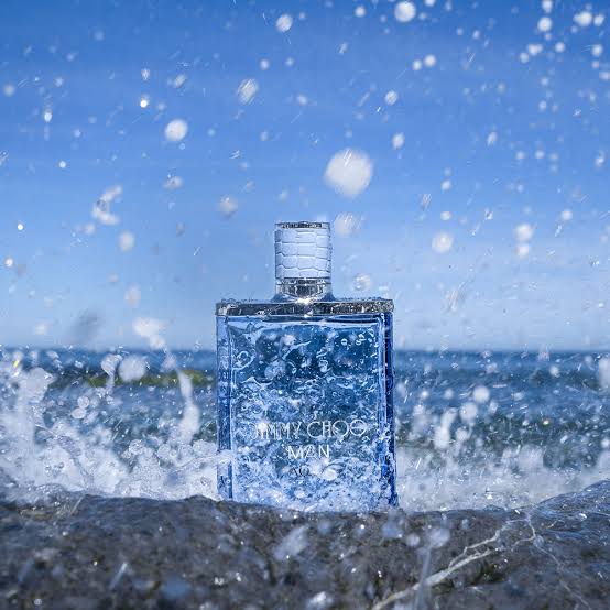 น้ำหอม Jimmy Choo Man Aqua EDT 100ml Tester