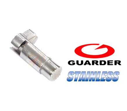 Guarder Stainless Magazine release Button for MARUI MEU/M1911