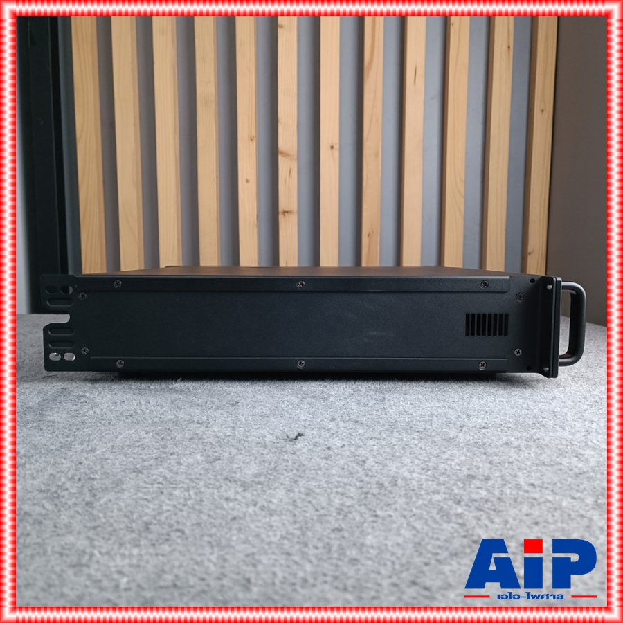 TADA PRO8.4 poweramp 4CH เพาเวอร์แอมป์ 4 แชนแนล กำลังขับ 4 x 850 วัตต์ ที่ 8 โอห์ม คลาส D Tada PRO-8.4 PRO 8.4 เอไอ-ไพศาล