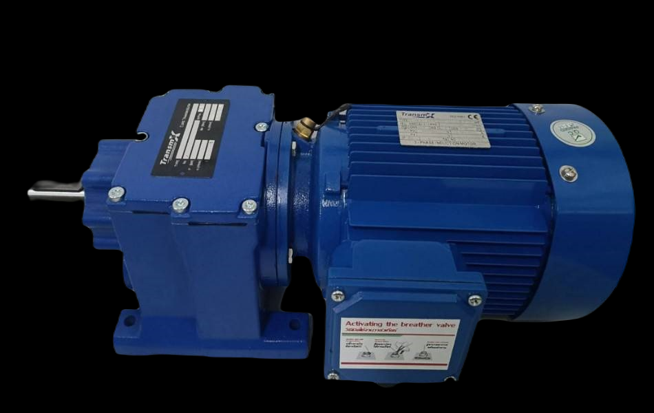 Motor gear 0.5HP TR28-MY71