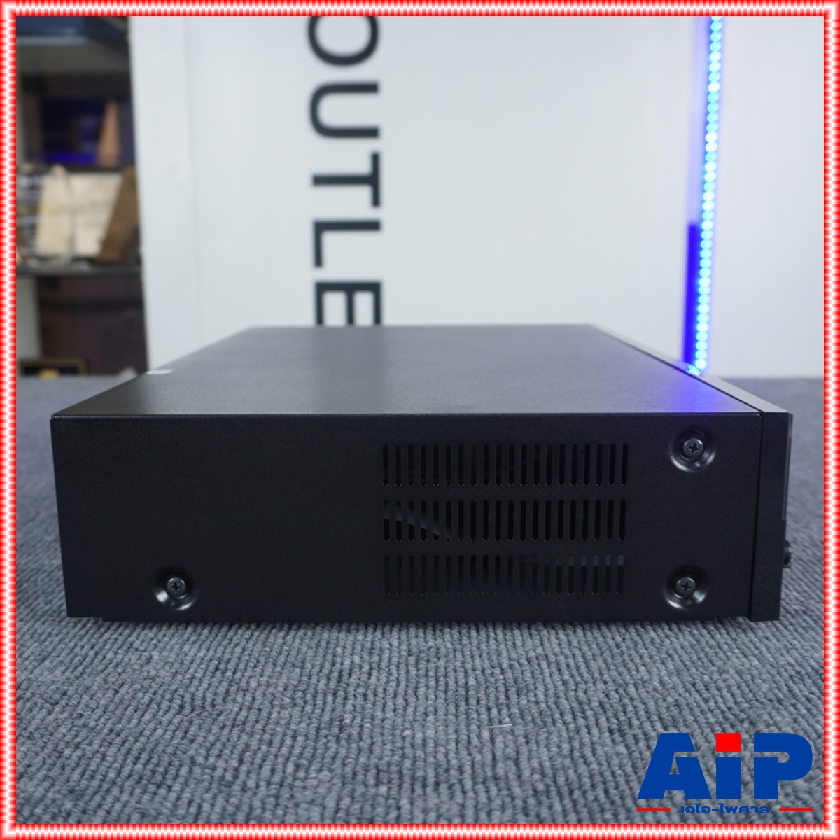 TOA A 3524D AMPLIFIER เครื่องขยายเสียง A-3524D AMP amp แอมป์ แอมป์TOA เครื่องเสียง เอไอ-ไพศาล