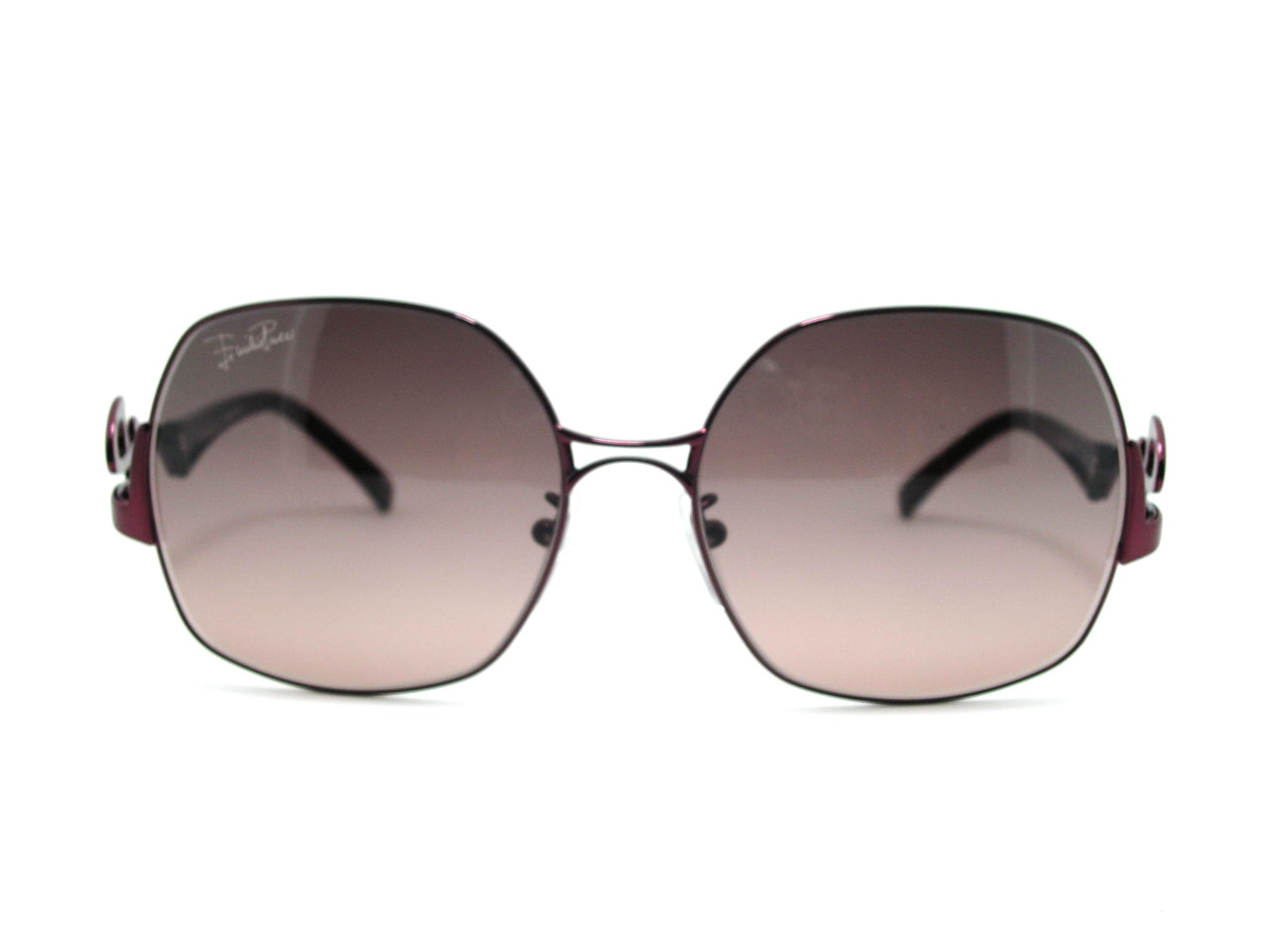 หมดแล้วค่ะ+++แว่นกันแดด Emilio Pucci !!!ไฮโซมากมายค่ะแบรนด์นี้ ของแท้100%และถูกสุดๆ ส่งตรงจากUS.ค่ะ