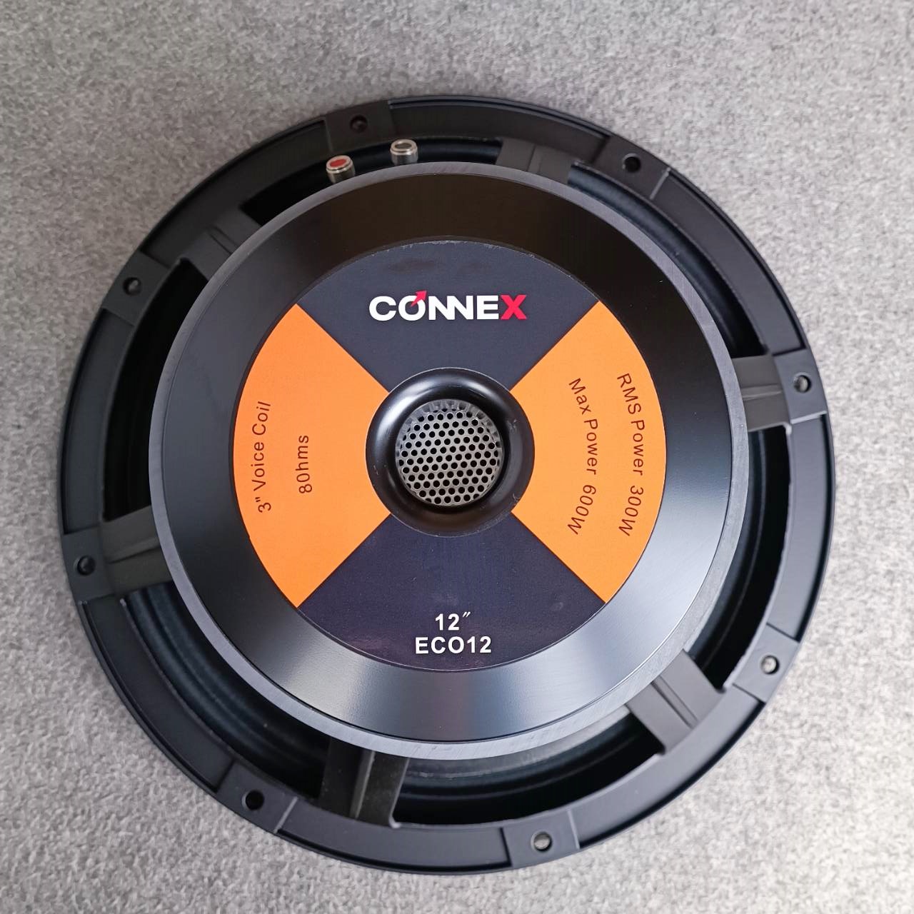 CONNEX ECO-12 ลำโพง12นิ้ว ดอกลำโพงกลางแจ้ง โครงหล่อเหล็ก คอนเน็กซ์ 12" ECO 12 ECO12 เอไอ-ไพศาล