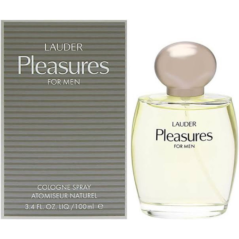 น้ำหอม Estee Pleasures For Men 100ml