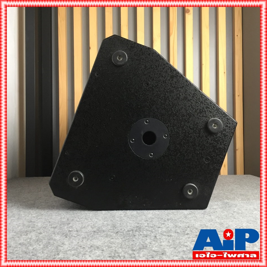 1ใบ PROEUROTECH PAX-715 ตู้ลำโพง ไม้อัดแท้ ดอก15นิ้ว PRO EUROTECH PAX715 PAX 715 ตู้ลำโพง15นิ้ว เอไอ-ไพศาล