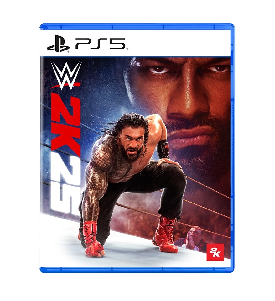 PS5:WWE2K25 (Asia) (EN)
