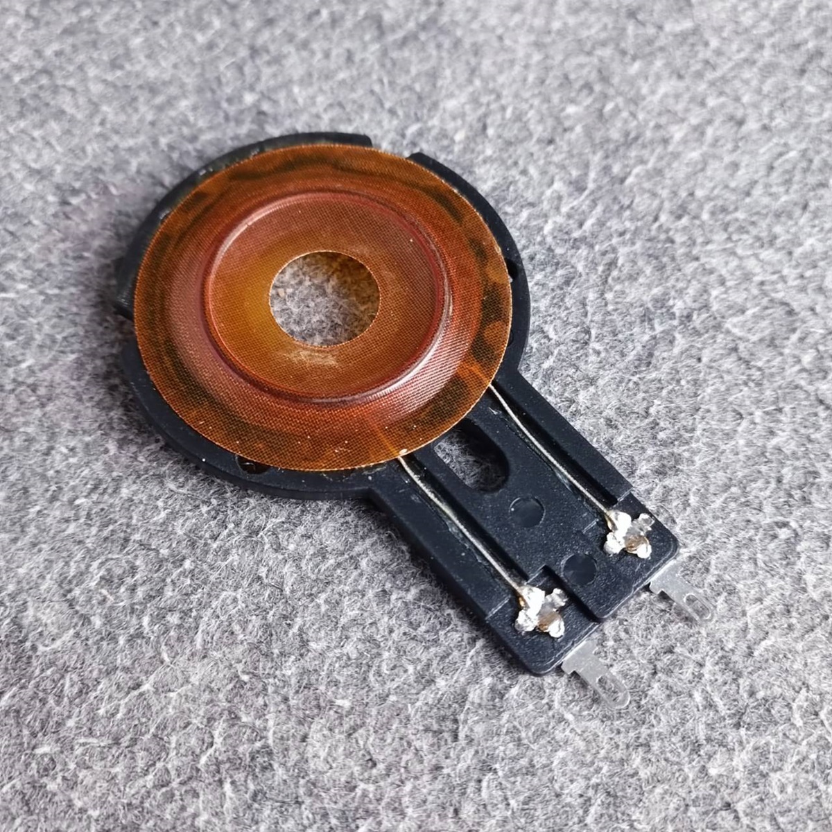 วอยซ์ NANOVA แท้ NV-006 วอยซ์ลำโพง วอยซ์เสียงแหลม VOICE COIL NANOVAแท้ เอไอ-ไพศาล