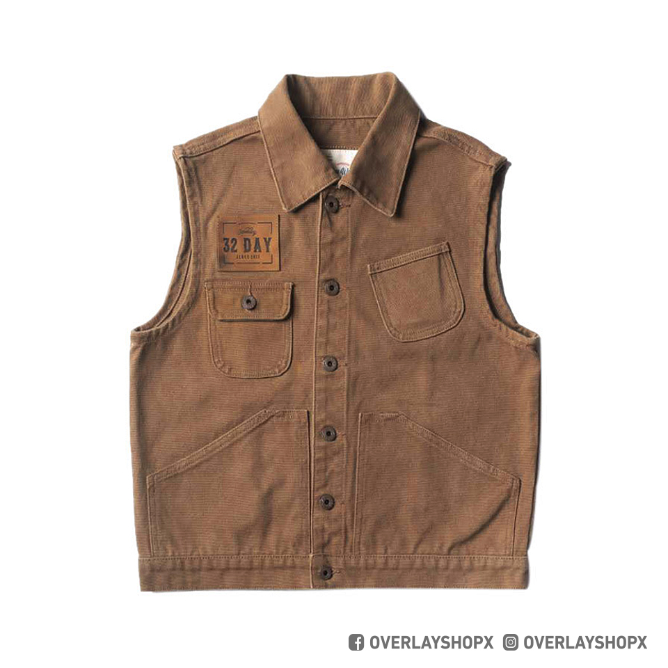 OVERLAY HUNTER VEST